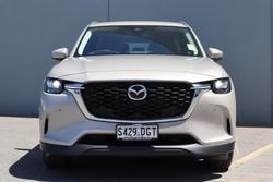 2025 Mazda CX-80 P50e Touring