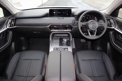 2025 Mazda CX-80 P50e Touring