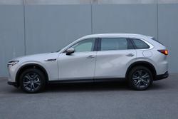 2025 Mazda
CX-80 P50e Touring