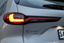 2025 Mazda
                CX-80 P50e Touring