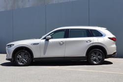 2025 Mazda CX-80 P50e Touring