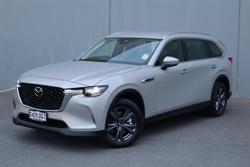 2025 Mazda
                CX-80 P50e Touring