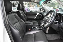2012 Toyota
Landcruiser Prado VX