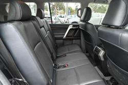 2012 Toyota
Landcruiser Prado VX