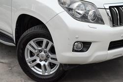 2012 Toyota
Landcruiser Prado VX