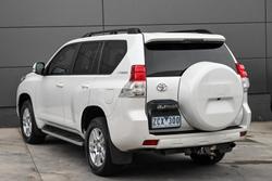 2012 Toyota
Landcruiser Prado VX