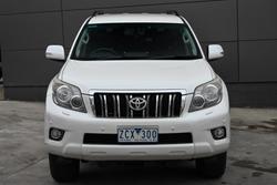 2012 Toyota
Landcruiser Prado VX