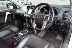 2012 Toyota
Landcruiser Prado VX