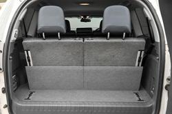 2012 Toyota
Landcruiser Prado VX