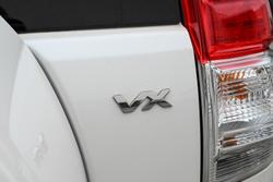 2012 Toyota
Landcruiser Prado VX