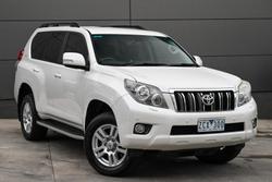 2012 Toyota
Landcruiser Prado VX