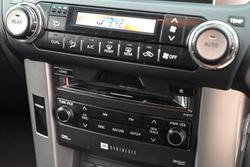 2012 Toyota
Landcruiser Prado VX