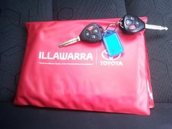 2013 Toyota
Camry Altise