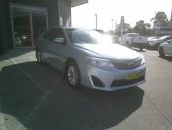 2013 Toyota
Camry Altise