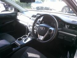 2013 Toyota
Camry Altise
