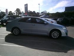 2013 Toyota
Camry Altise