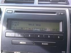 2013 Toyota
Camry Altise
