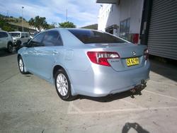 2013 Toyota
Camry Altise