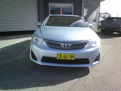 2013 Toyota
Camry Altise