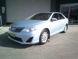 2013 Toyota
Camry Altise