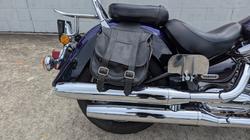 2004 Yamaha XV1600A ROAD STAR Black