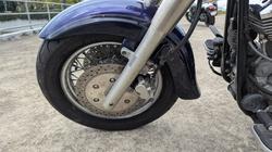 2004 Yamaha XV1600A ROAD STAR Black