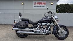 Yamaha XV1600A Road Star