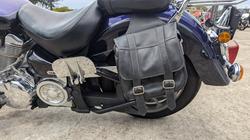 2004 Yamaha XV1600A ROAD STAR Black