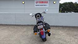 2004 Yamaha XV1600A ROAD STAR Black