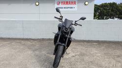 2022 Yamaha MT-09A (MT-09) GREY/AQUA