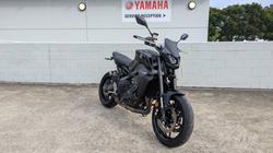 2022 Yamaha MT-09A (MT-09) GREY/AQUA