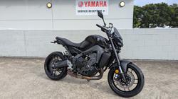 2022 Yamaha MT-09A (MT-09) GREY/AQUA