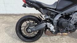 2022 Yamaha MT-09A (MT-09) GREY/AQUA