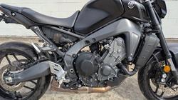 2022 Yamaha MT-09A (MT-09) GREY/AQUA