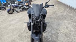2022 Yamaha MT-09A (MT-09) GREY/AQUA