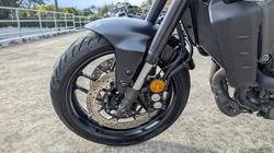 2022 Yamaha MT-09A (MT-09) GREY/AQUA