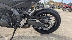 2022 Yamaha MT-09A (MT-09) GREY/AQUA