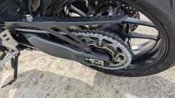 2022 Yamaha MT-09A (MT-09) GREY/AQUA