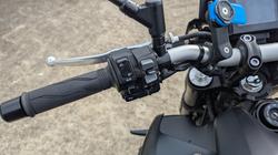 2022 Yamaha MT-09A (MT-09) GREY/AQUA