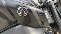 2022 Yamaha MT-09A (MT-09) GREY/AQUA