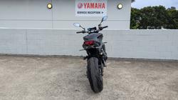 2022 Yamaha MT-09A (MT-09) GREY/AQUA