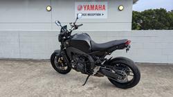 2022 Yamaha MT-09A (MT-09) GREY/AQUA