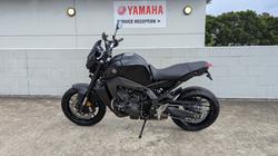 2022 Yamaha MT-09A (MT-09) GREY/AQUA