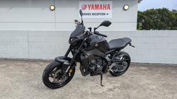 2022 Yamaha MT-09A (MT-09) GREY/AQUA