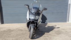 2016 BMW Motorrad C 650 GT White