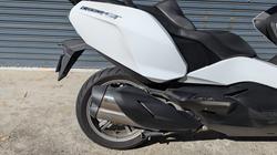 2016 BMW Motorrad C 650 GT White