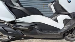 2016 BMW Motorrad C 650 GT White
