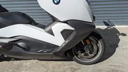 2016 BMW Motorrad C 650 GT White