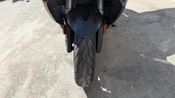 2016 BMW Motorrad C 650 GT White