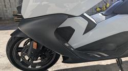 2016 BMW Motorrad C 650 GT White